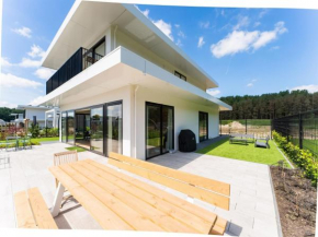 Spacious villa near Amsterdam